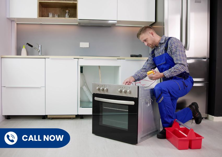 Appliance Repair Services in Sumner, IA